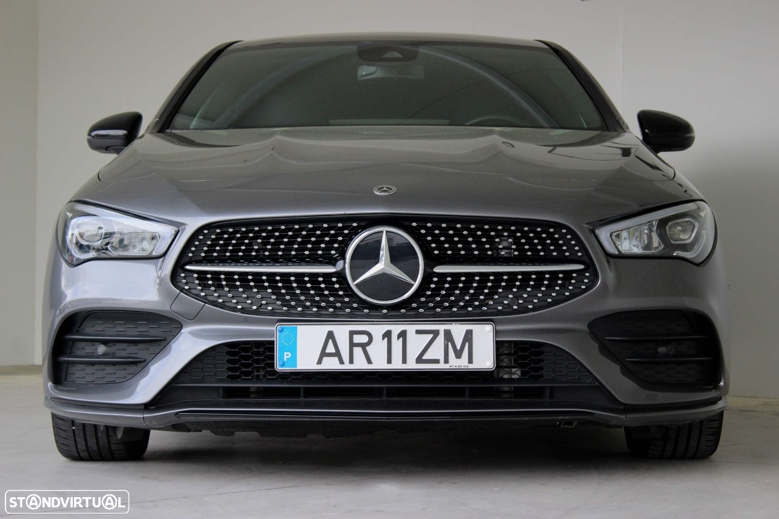 Mercedes-Benz CLA 180 d Shooting Brake AMG Line Aut. - 3