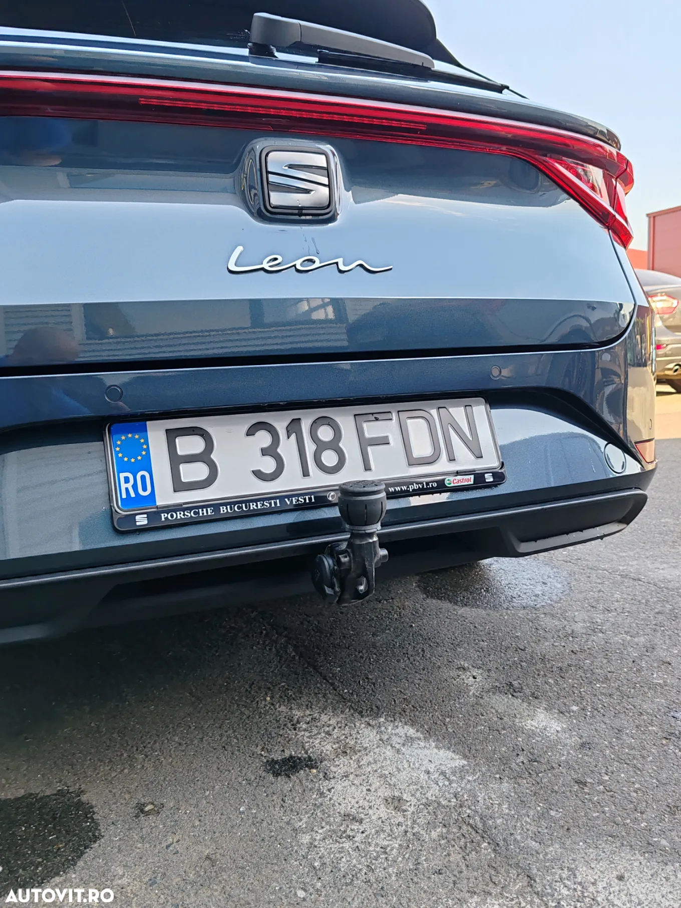 Seat Leon 1.5 TSI Style - 18