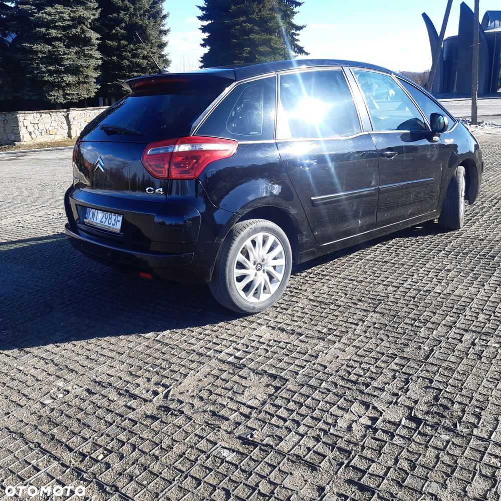 Citroën C4 Picasso 1.6 HDi FAP Tendance - 17
