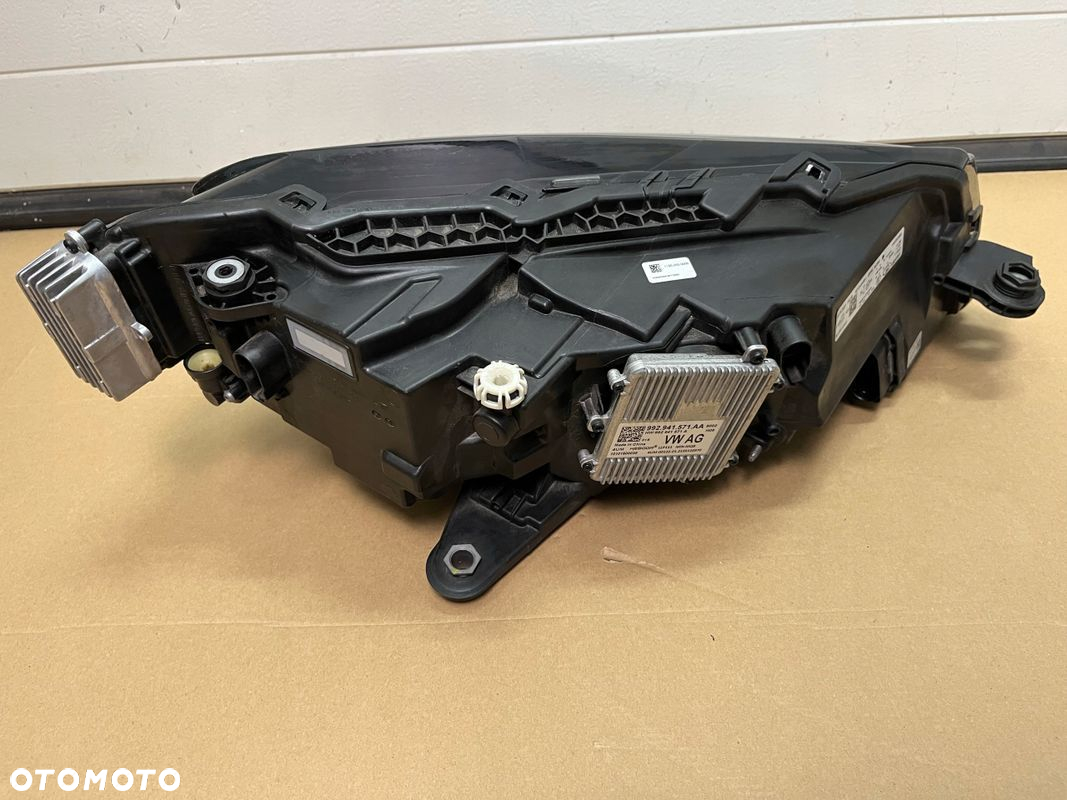 FULL LED SKODA SUPERB III LIFT 3V1941015D LEWA LAMPA REFLEKTOR SUPERB 3 FL - 7