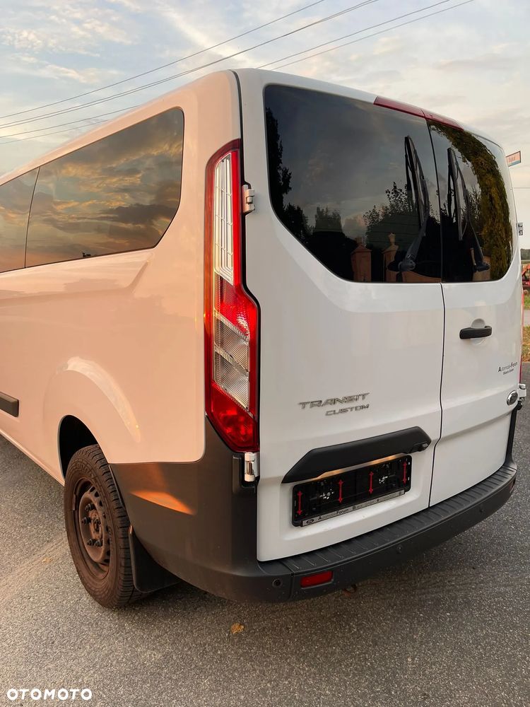 Ford Transit Custom - 13