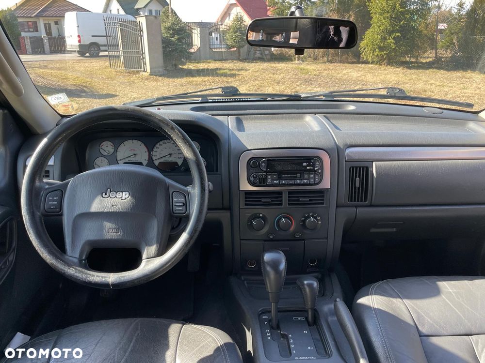 Jeep Grand Cherokee 2.7 CRD Laredo - 10
