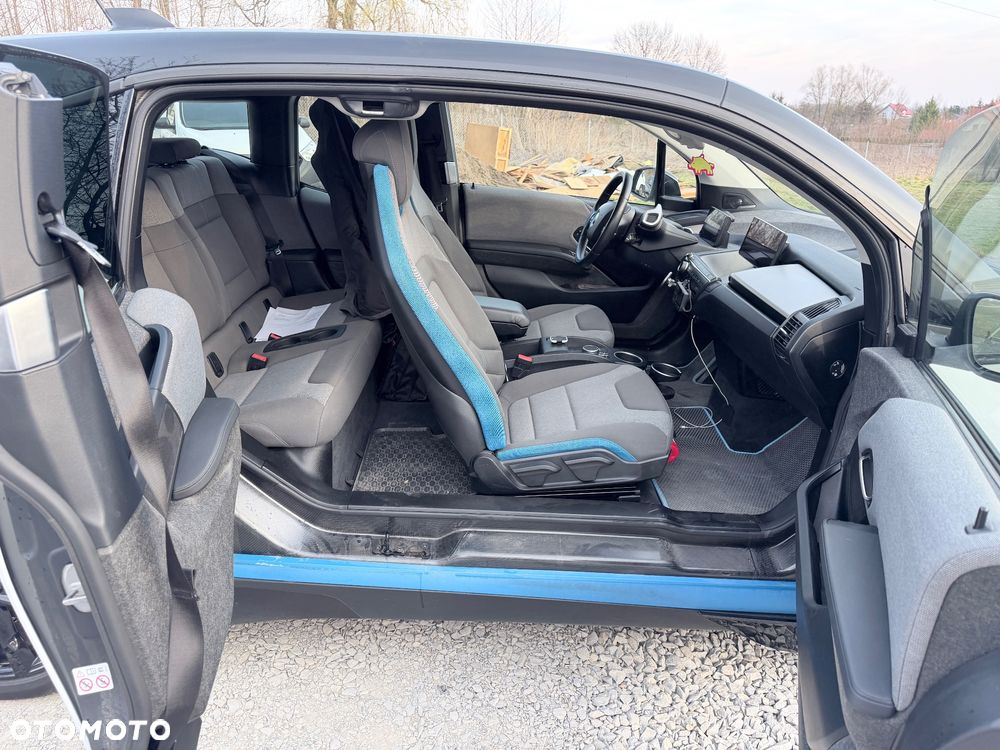 BMW i3 i3S 120 Ah - 10