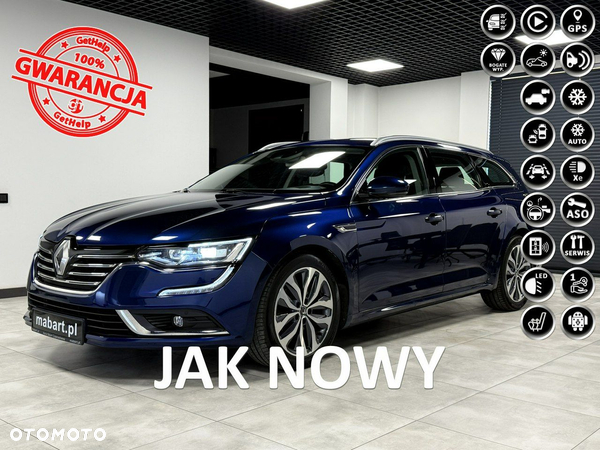 Renault Talisman Grandtour BLUE dCi 150 INTENS