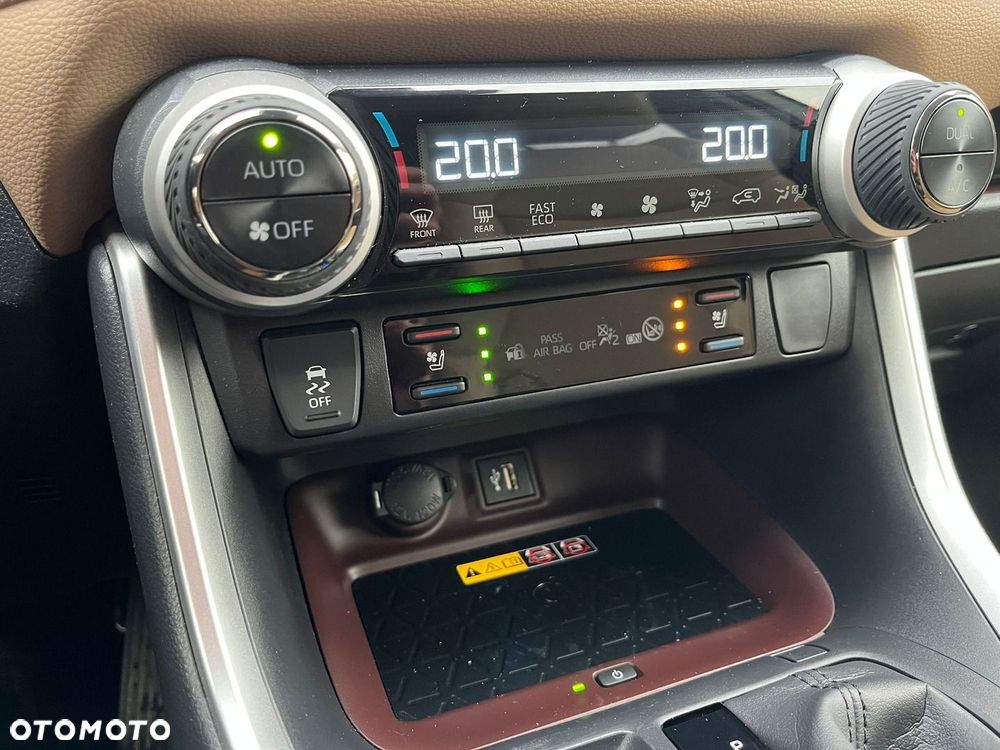 Toyota RAV4 2.5 Hybrid Executive 4x4 - 19