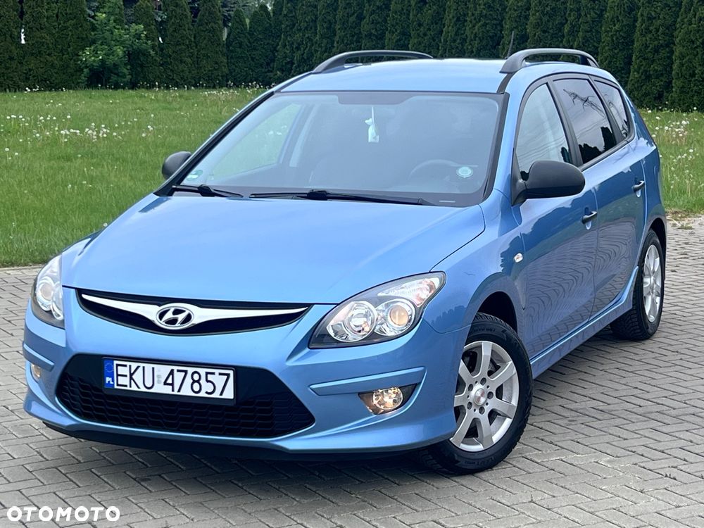 Hyundai i30 1.4 Blue Classic - 8