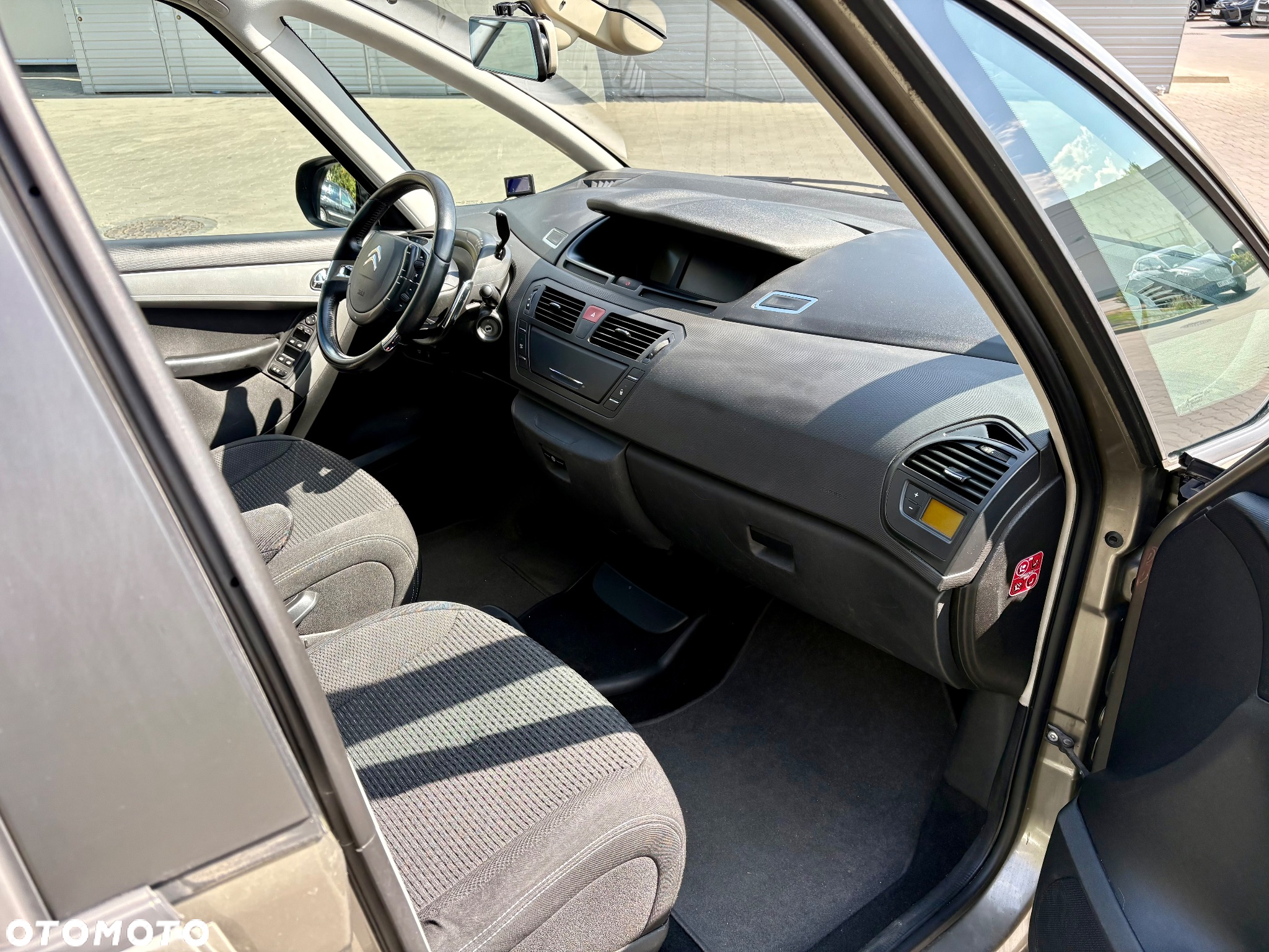 Citroën C4 Grand Picasso - 4