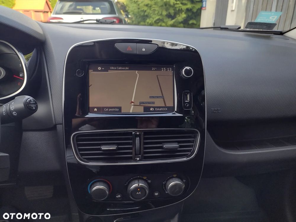 Renault Clio 1.2 Enegry TCe Limited EDC - 9