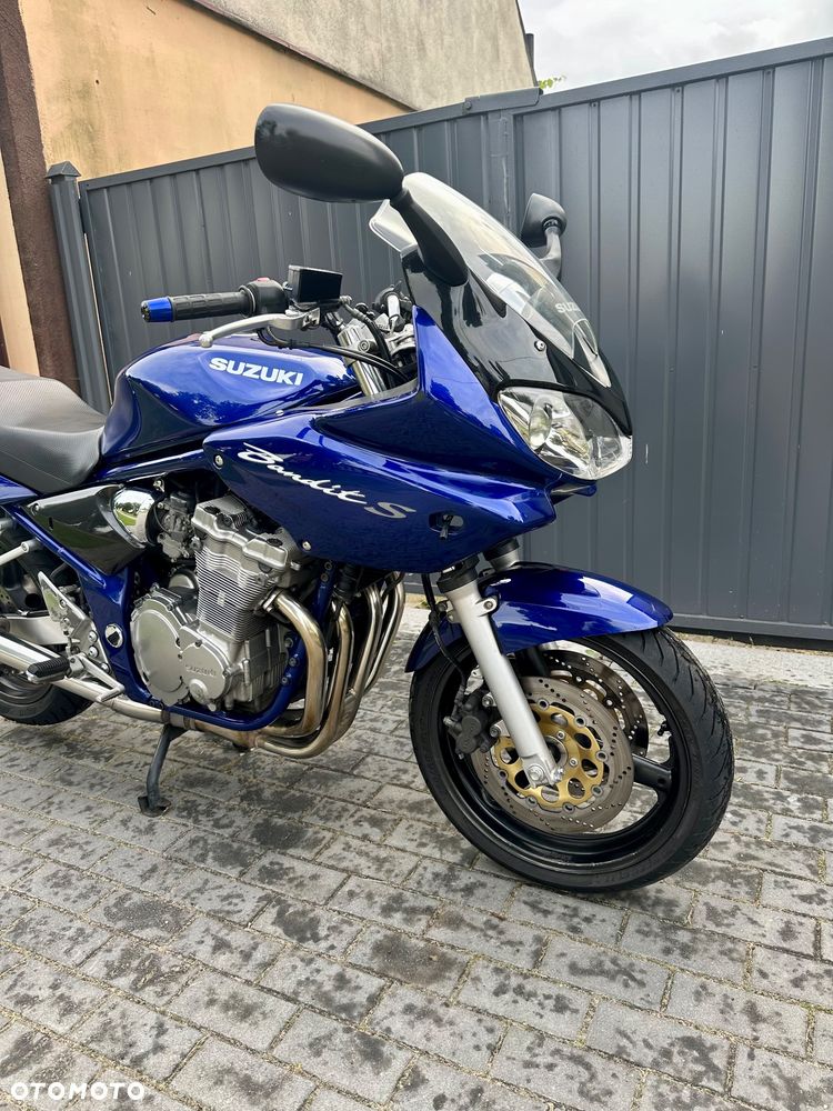 Suzuki Bandit - 4