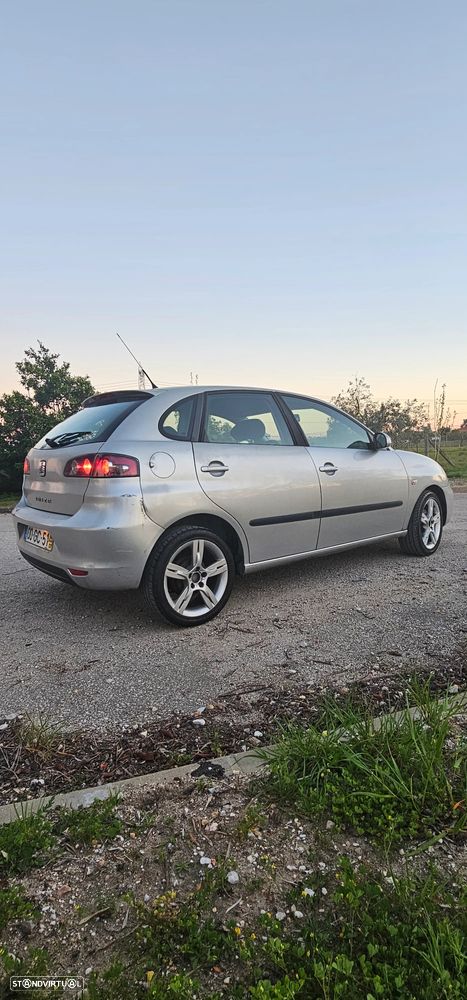 SEAT Ibiza 1.4 TDI FResc - 3