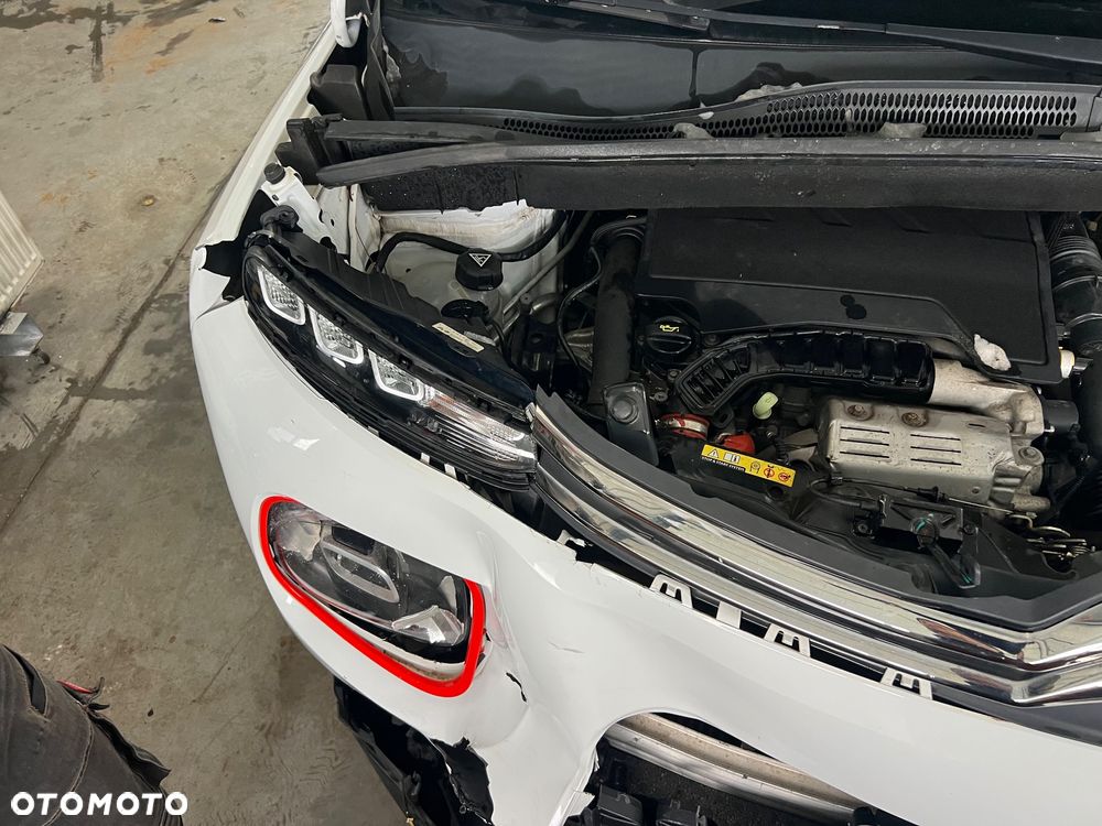 Citroën C3 Aircross PureTech 110 Stop & Start EAT6 OPF Feel - 10