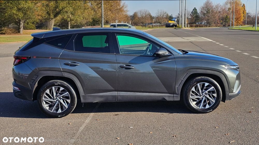 Hyundai Tucson 1.6 T-GDi Smart 2WD - 8