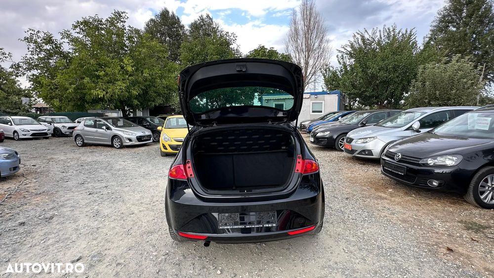 Seat Leon 1.4 - 9