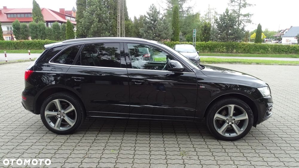 Audi Q5 2.0 TDI quattro S tronic - 6