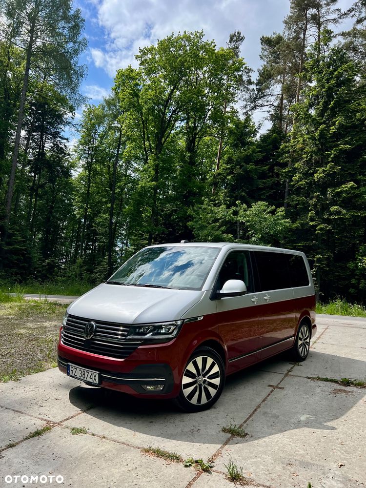 Volkswagen Multivan - 1