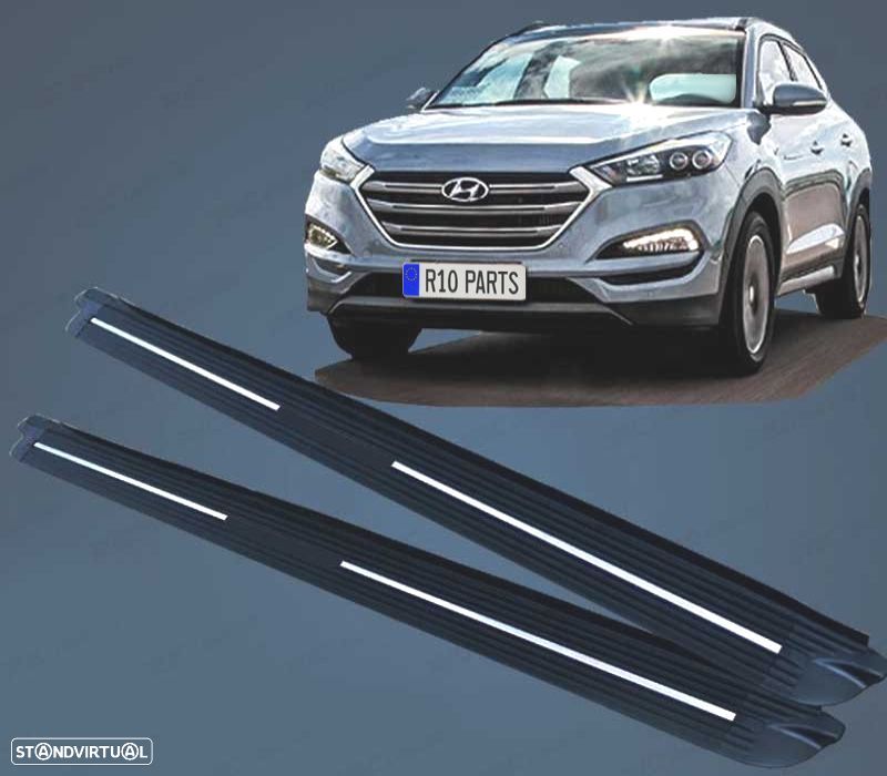 ESTRIBOS HYUNDAI TUCSON 15-20 - 1