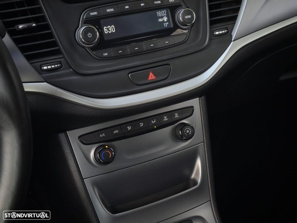 Opel Astra Sports Tourer 1.6 CDTI Business Edition S/S - 19