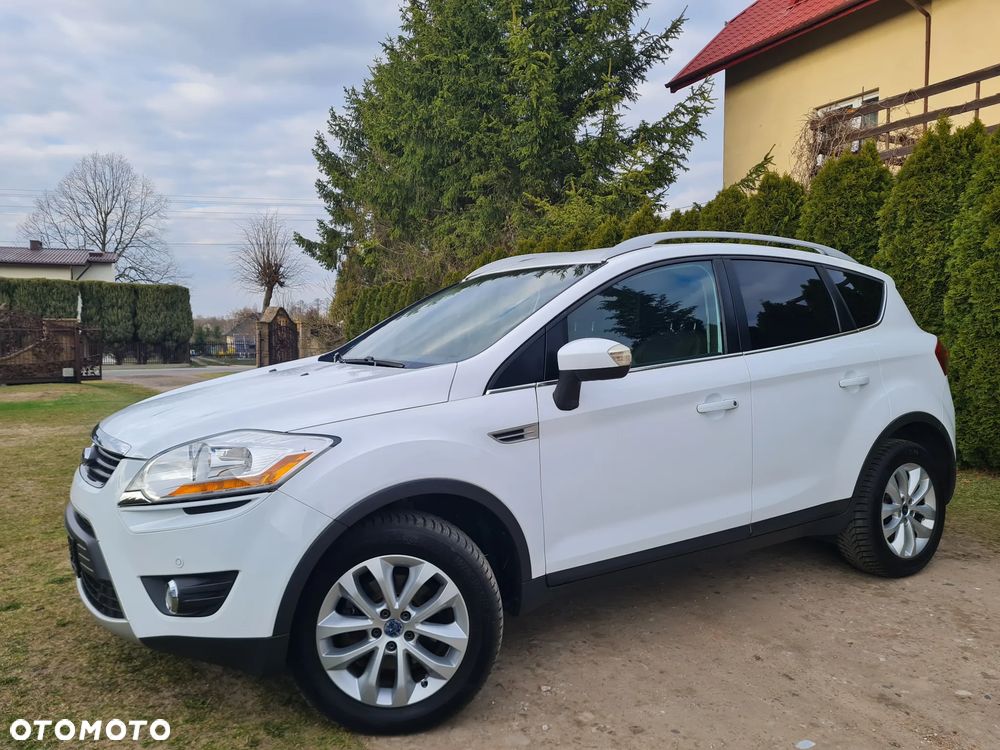 Ford Kuga - 5