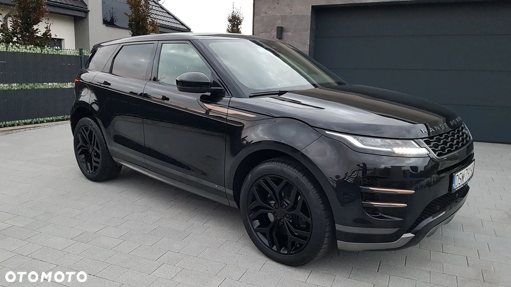 Land Rover Range Rover Evoque 2.0 P249 mHEV R-Dynamic S - 20