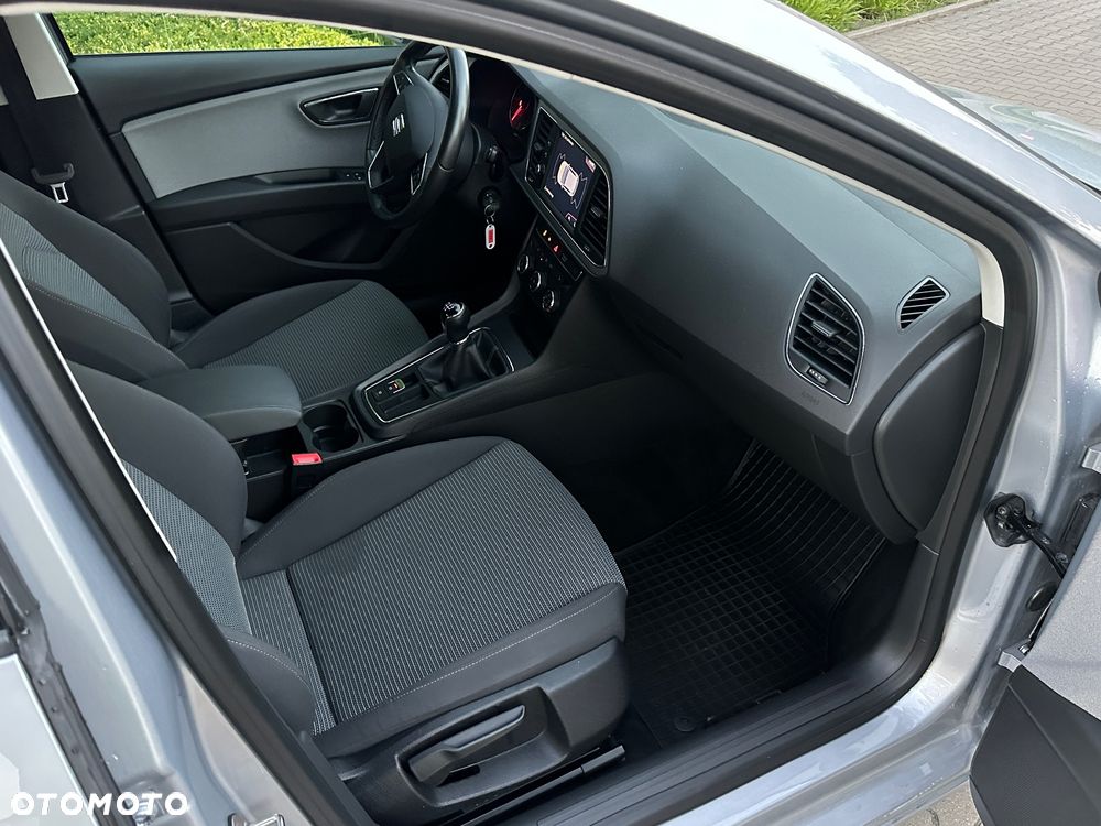 Seat Leon 1.6 TDI DPF Start&Stop Reference - 24