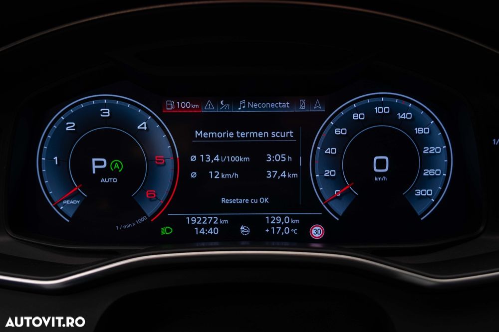 Audi A6 3.0 TDI quattro Stronic - 11