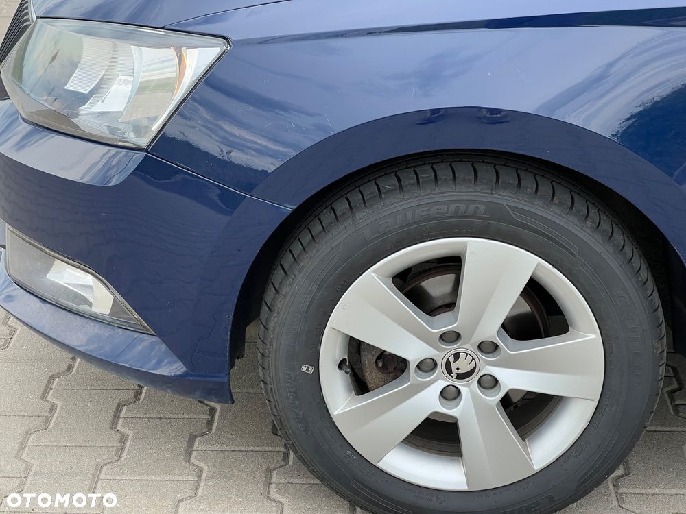 Skoda Fabia 1.0 Ambition - 20