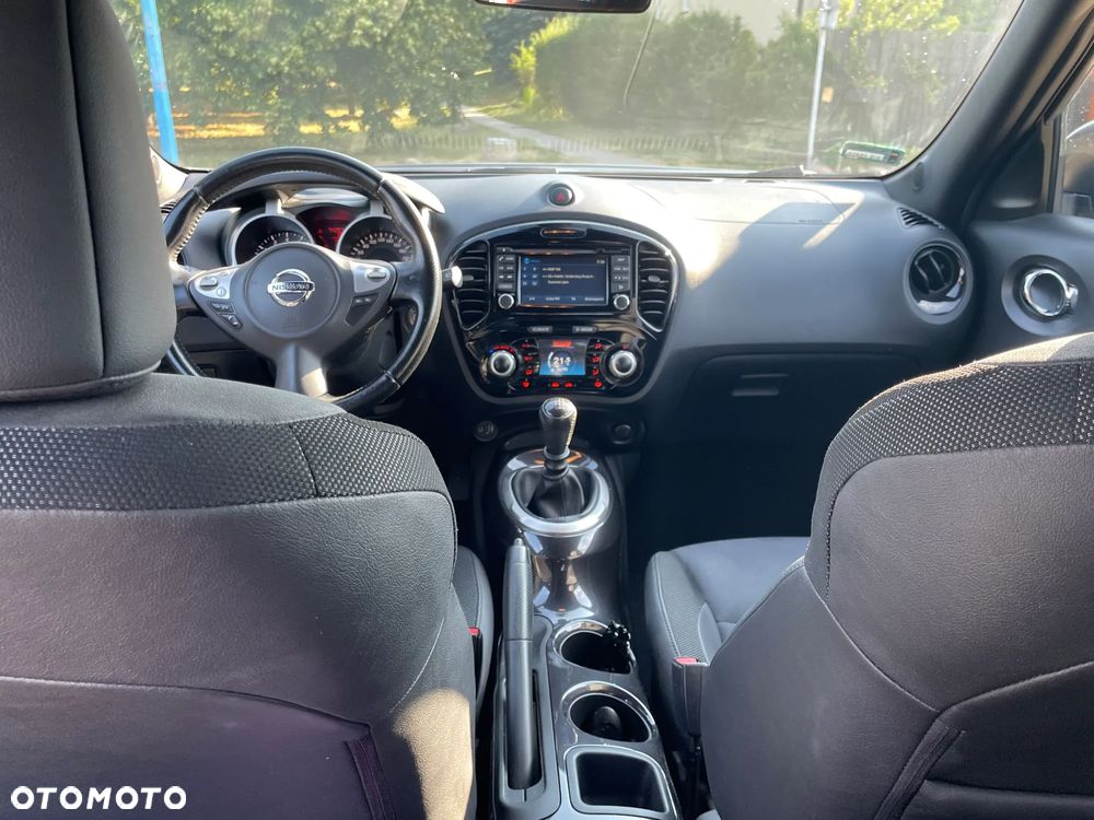 Nissan Juke 1.2 DIG-T N-Connecta EU6 - 7