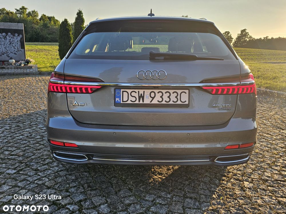 Audi A6 ver-45-tdi-quattro-tiptronic-sport - 9