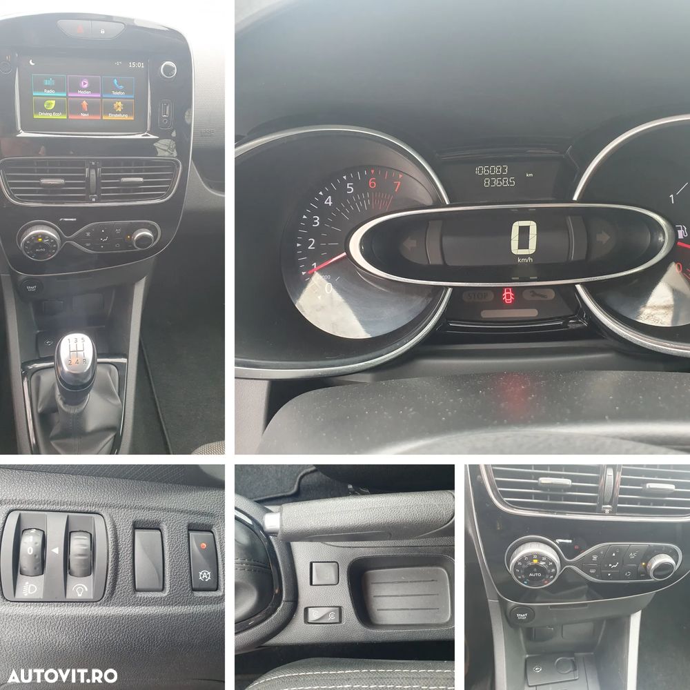 Renault Clio ENERGY TCe 90 Start & Stop Intens - 7