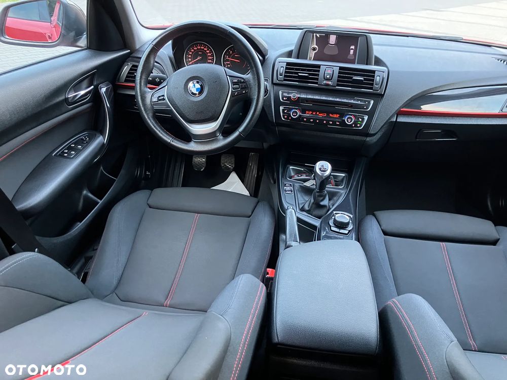 BMW Seria 1 120i Edition Lifestyle - 35