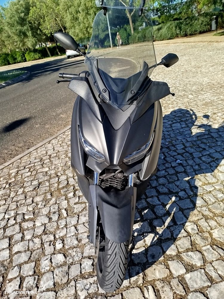 Yamaha X-Max - 2