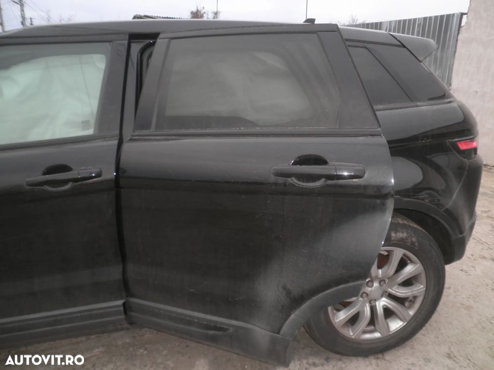 Usa stanga spate Range Rover Evoque
