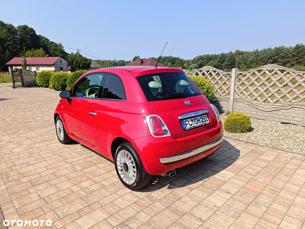 Fiat 500 1.2 Lounge - 3