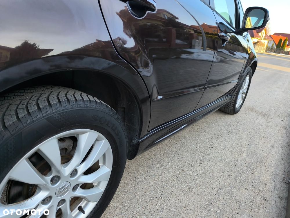 Suzuki SX4 1.6 VVT 4x2 Comfort - 4