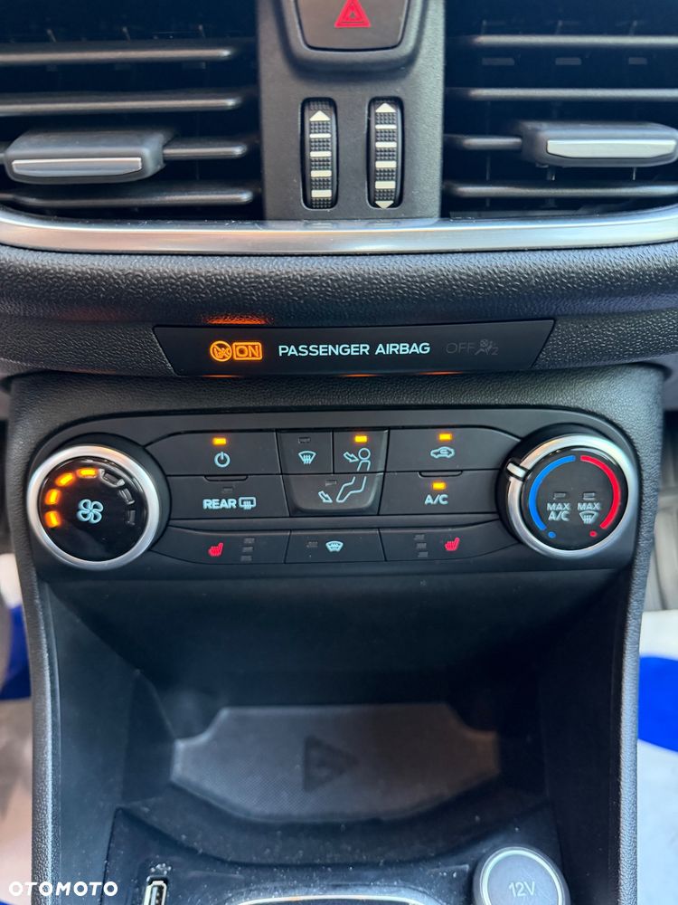 Ford Fiesta 1.0 EcoBoost S&S ACTIVE X - 21