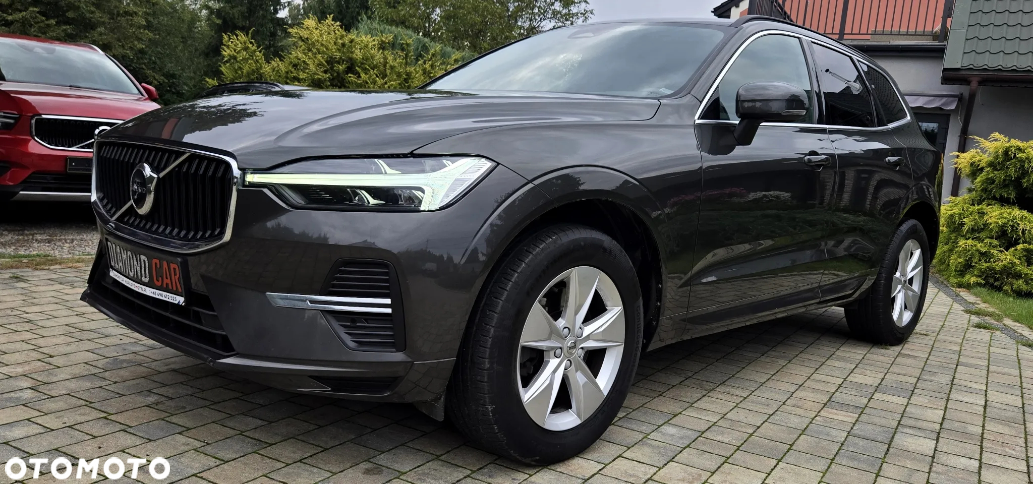 Volvo XC 60 B4 D Geartronic Momentum Pro - 4