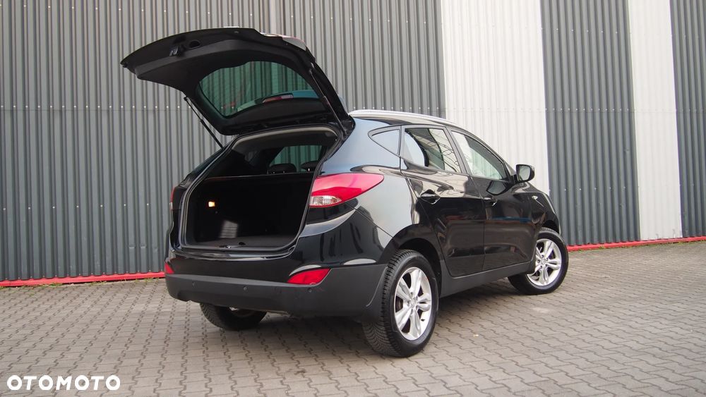 Hyundai ix35 2.0 4WD Automatik Style - 18