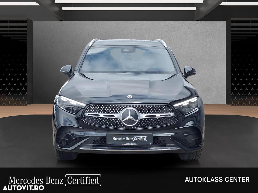 Mercedes-Benz GLC 220 d 4Matic 9G-TRONIC AMG Line Advanced - 9