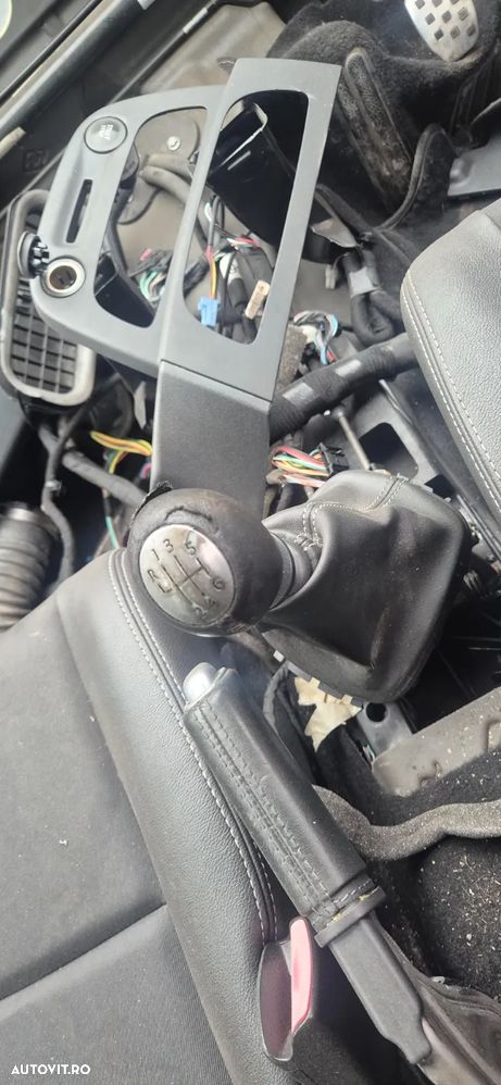 Cutie viteze manuala Renault Megane 3 1.9 dci diesel 6+1 trepte - 1