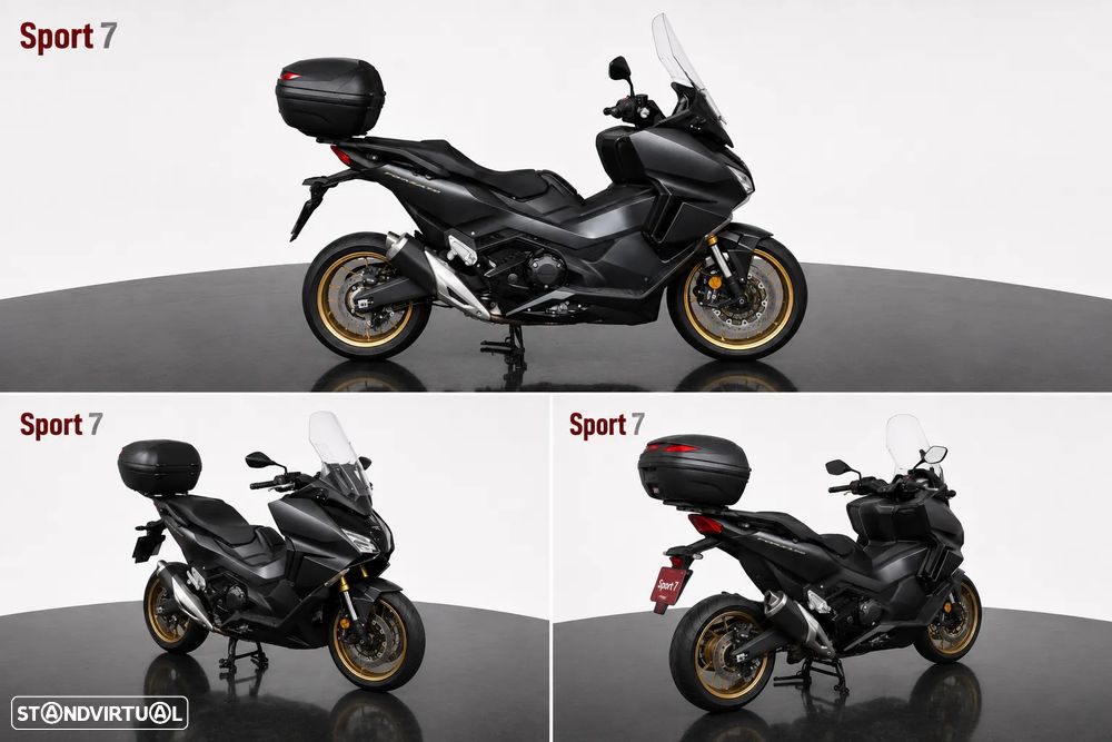 Honda Forza 750 - 4