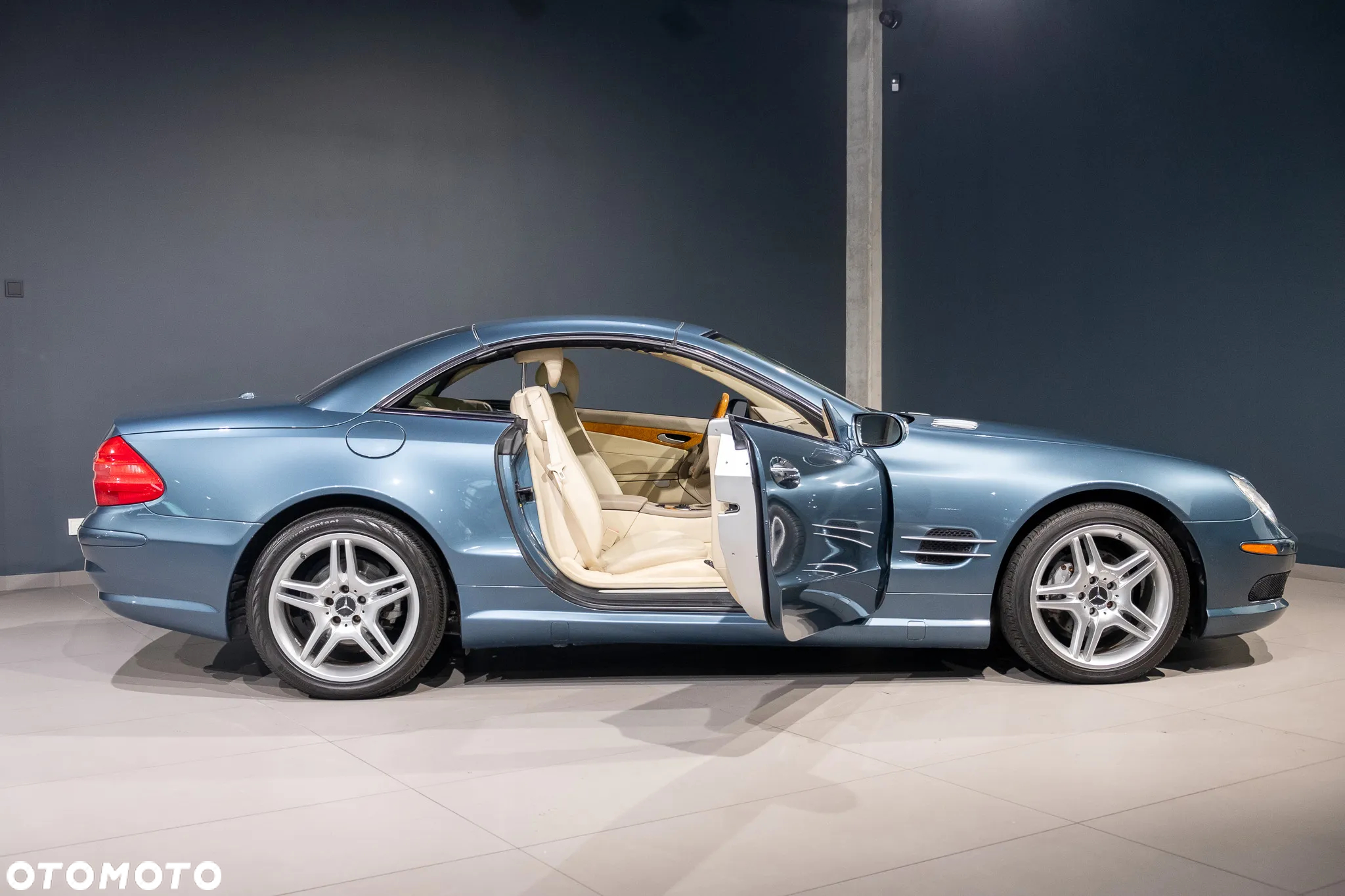 Mercedes-Benz SL 500 - 6