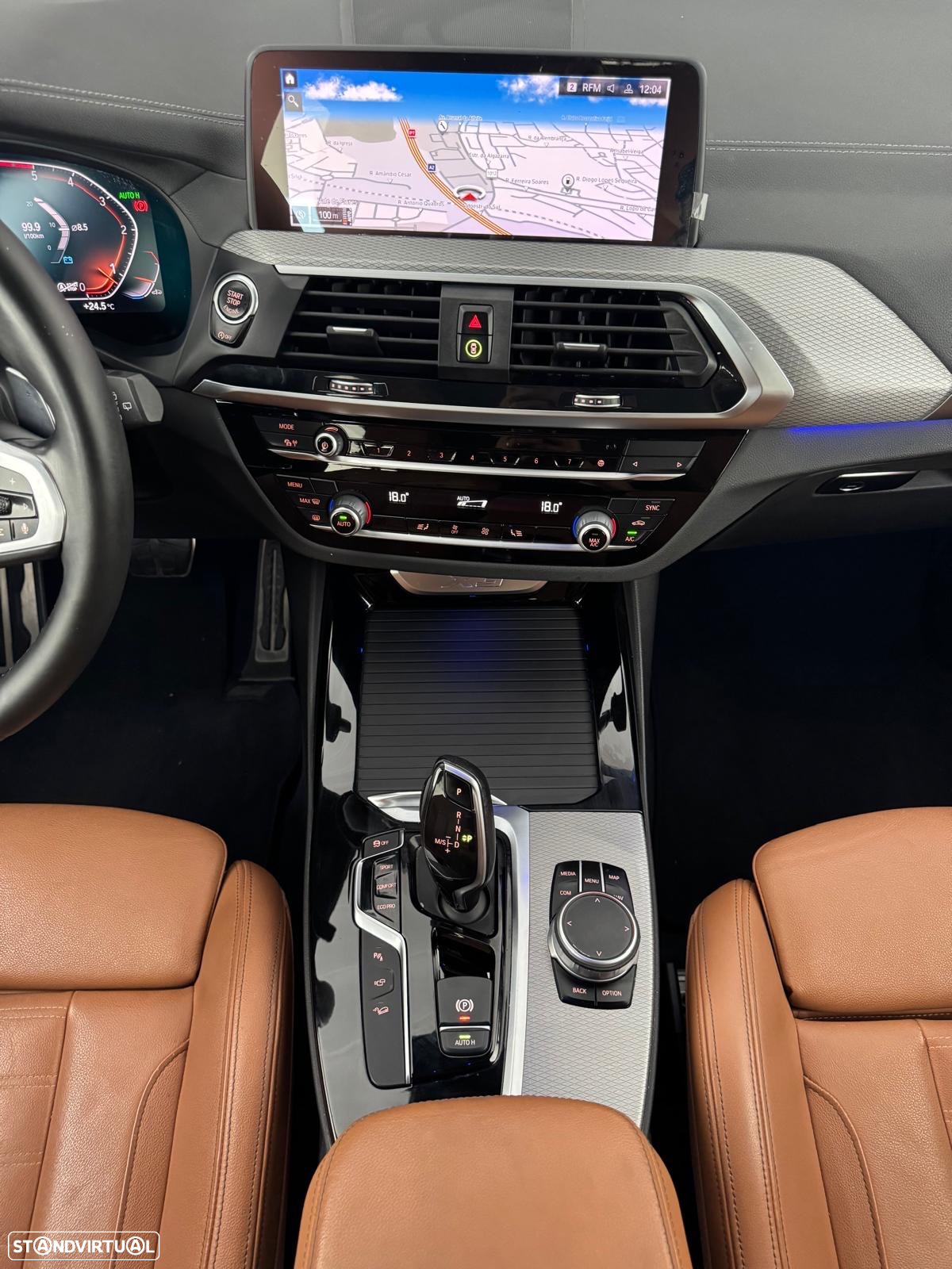 BMW X3 20 d xDrive Pack M - 12