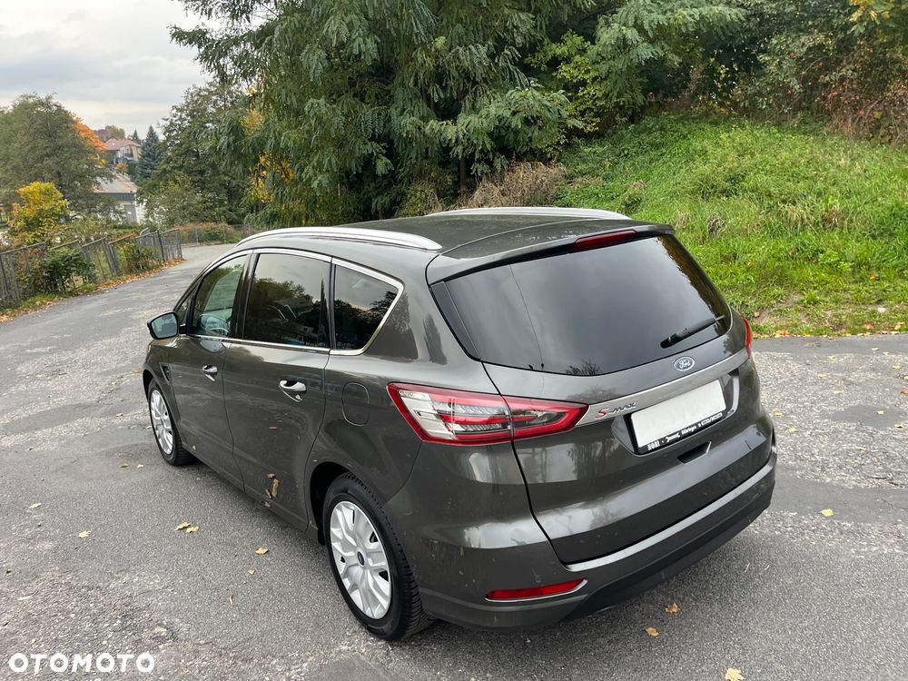 Ford S-Max 2.0 TDCi Trend - 15