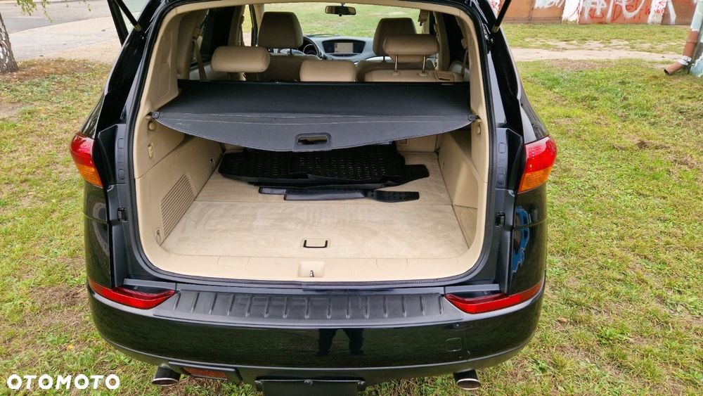 Subaru Tribeca - 15