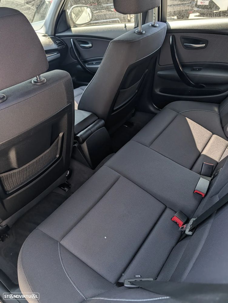 BMW 120 d Sport Line - 5