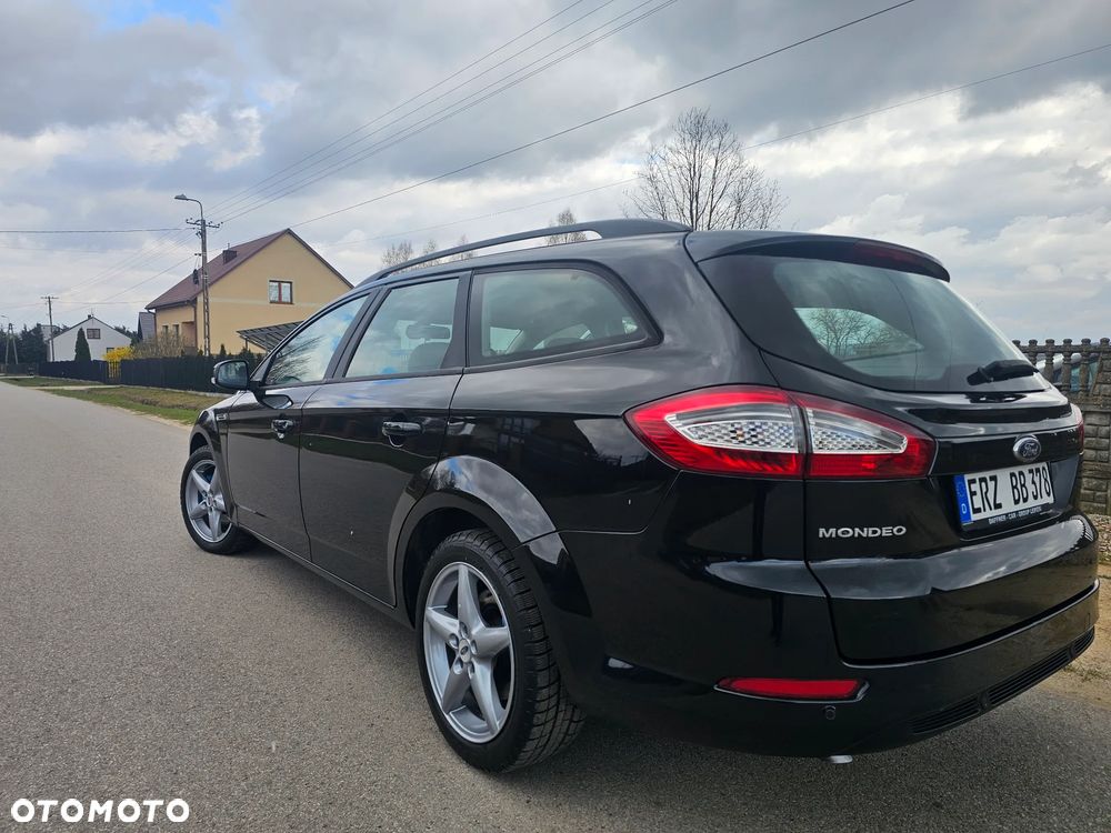 Ford Mondeo - 9
