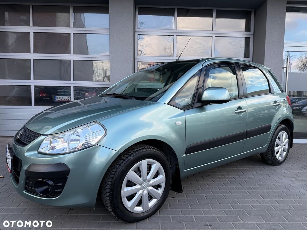 Suzuki SX4 - 20