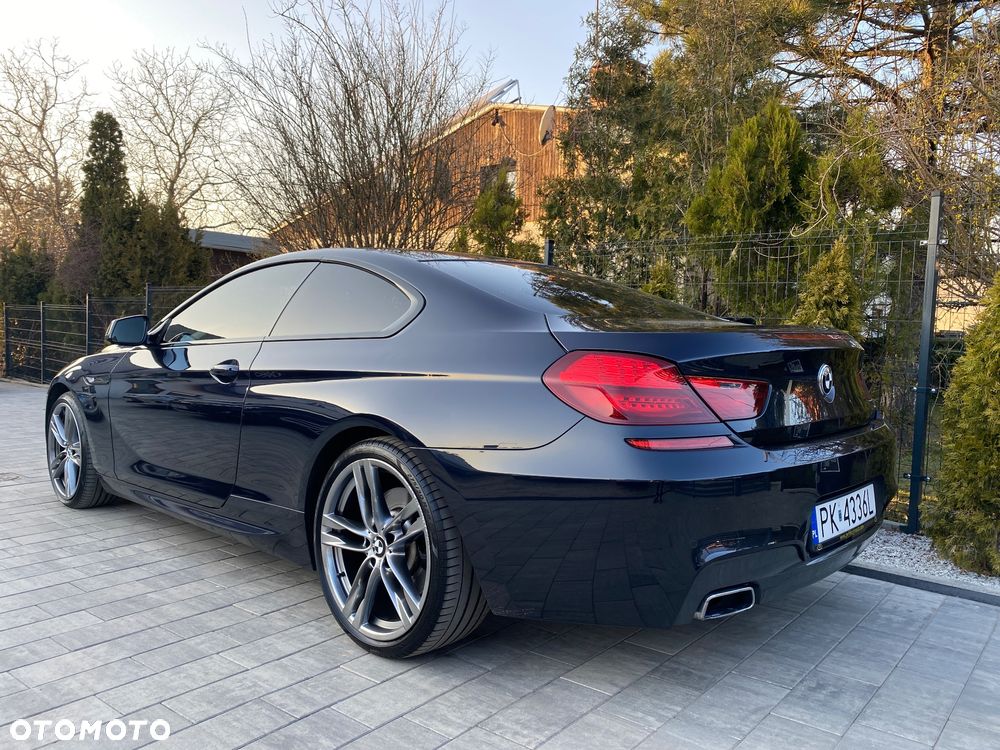 BMW Seria 6 640d xDrive - 30