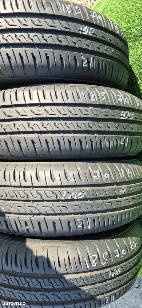 Anvelope 4x185 70 14 Barum dot 21 mm 6.5 - 1