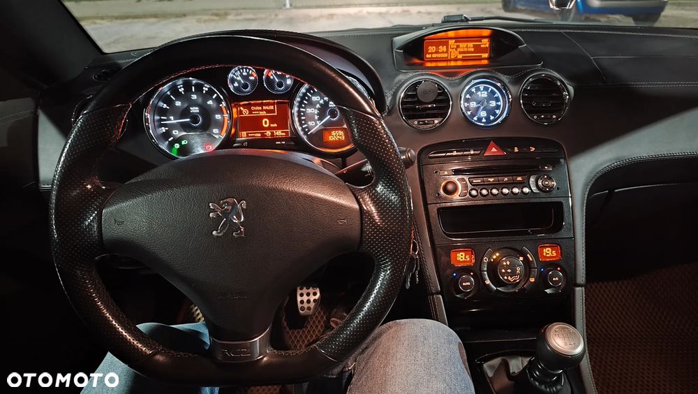 Peugeot RCZ 2.0 HDi - 19